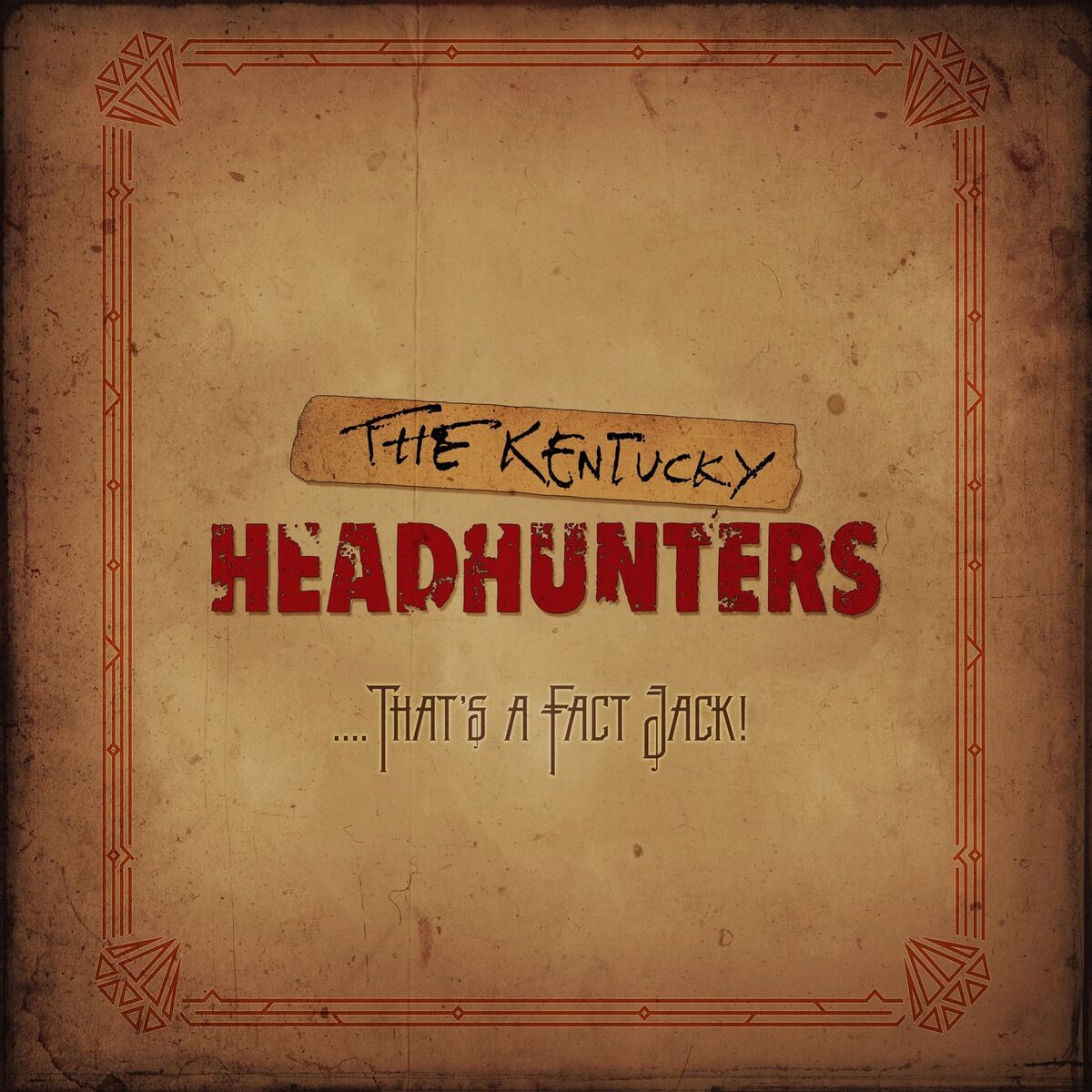 Album cover of ....That's a Fact Jack!