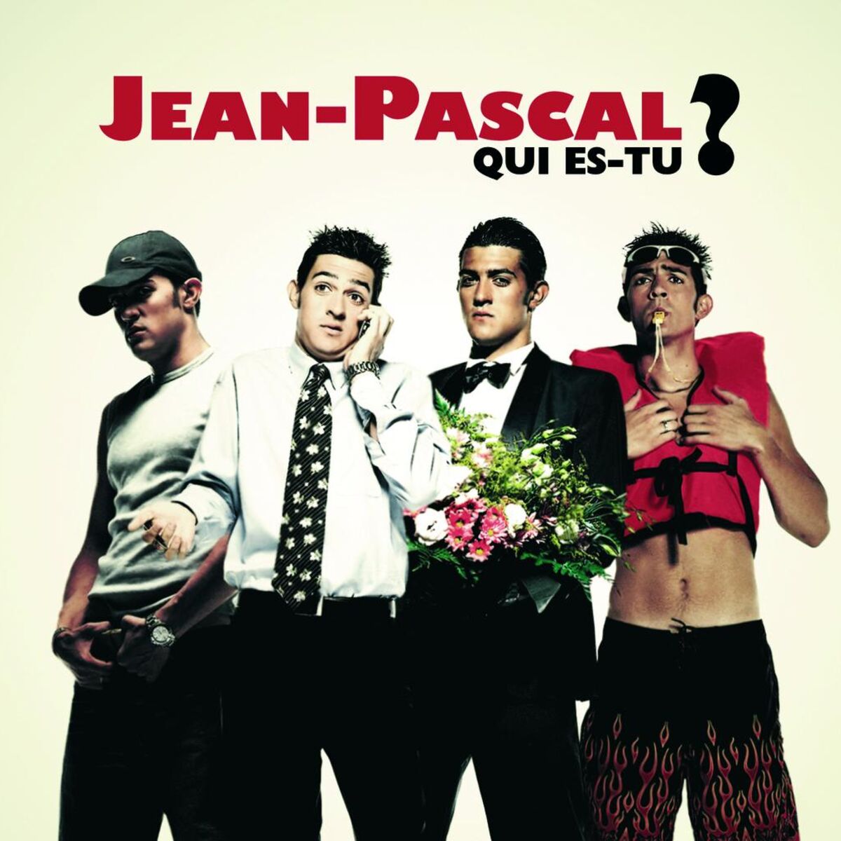 Album cover of Qui Es-Tu?