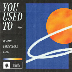 Cover of You Used To