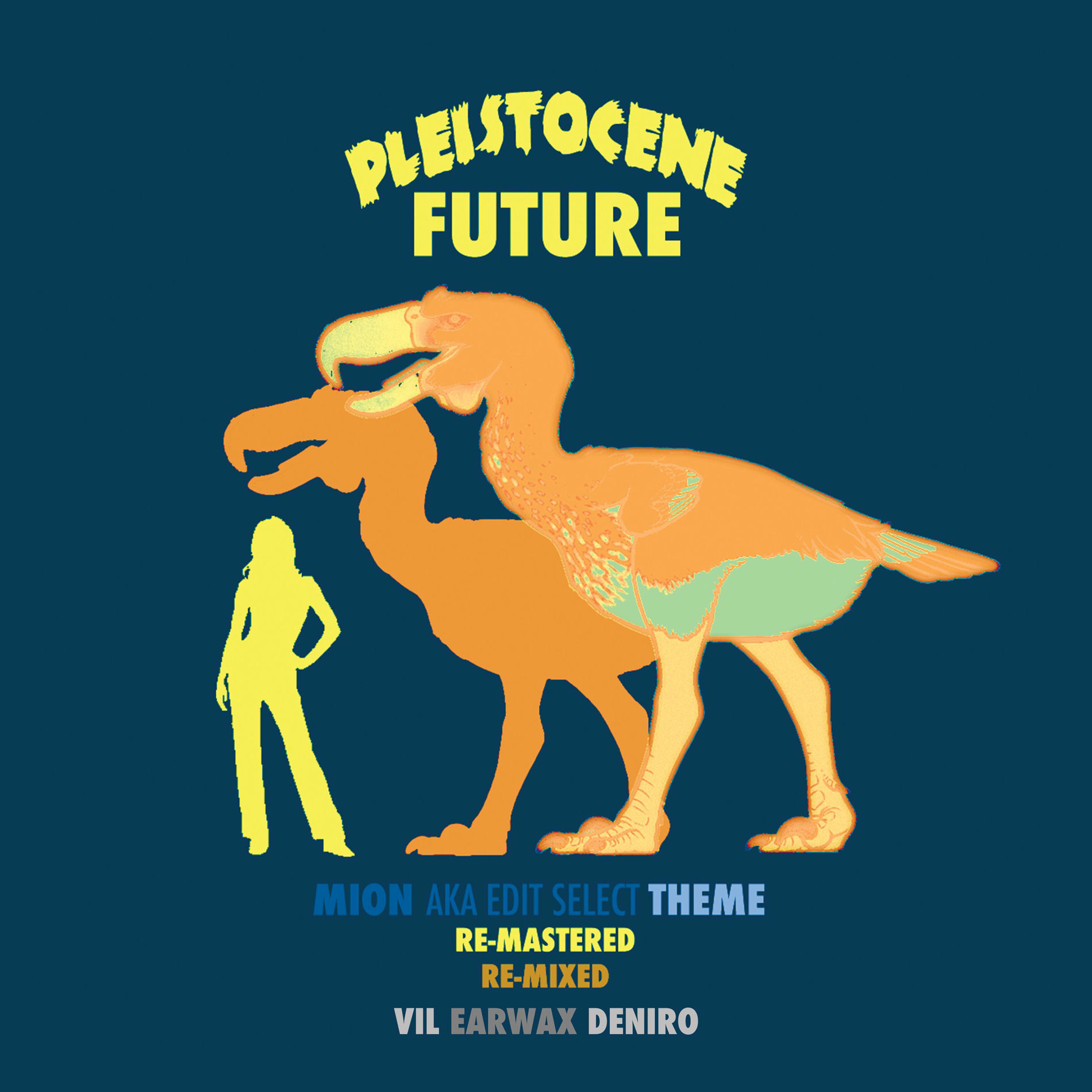 Album cover of Theme (Re-mastered & Re-mixed)