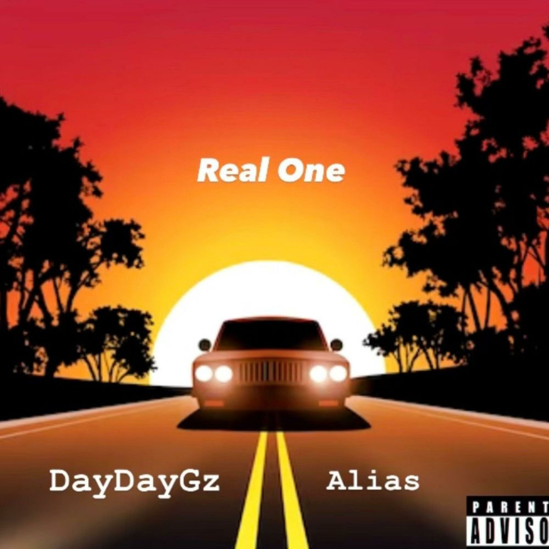 Album cover of DayDay x Real One (feat. Alias)