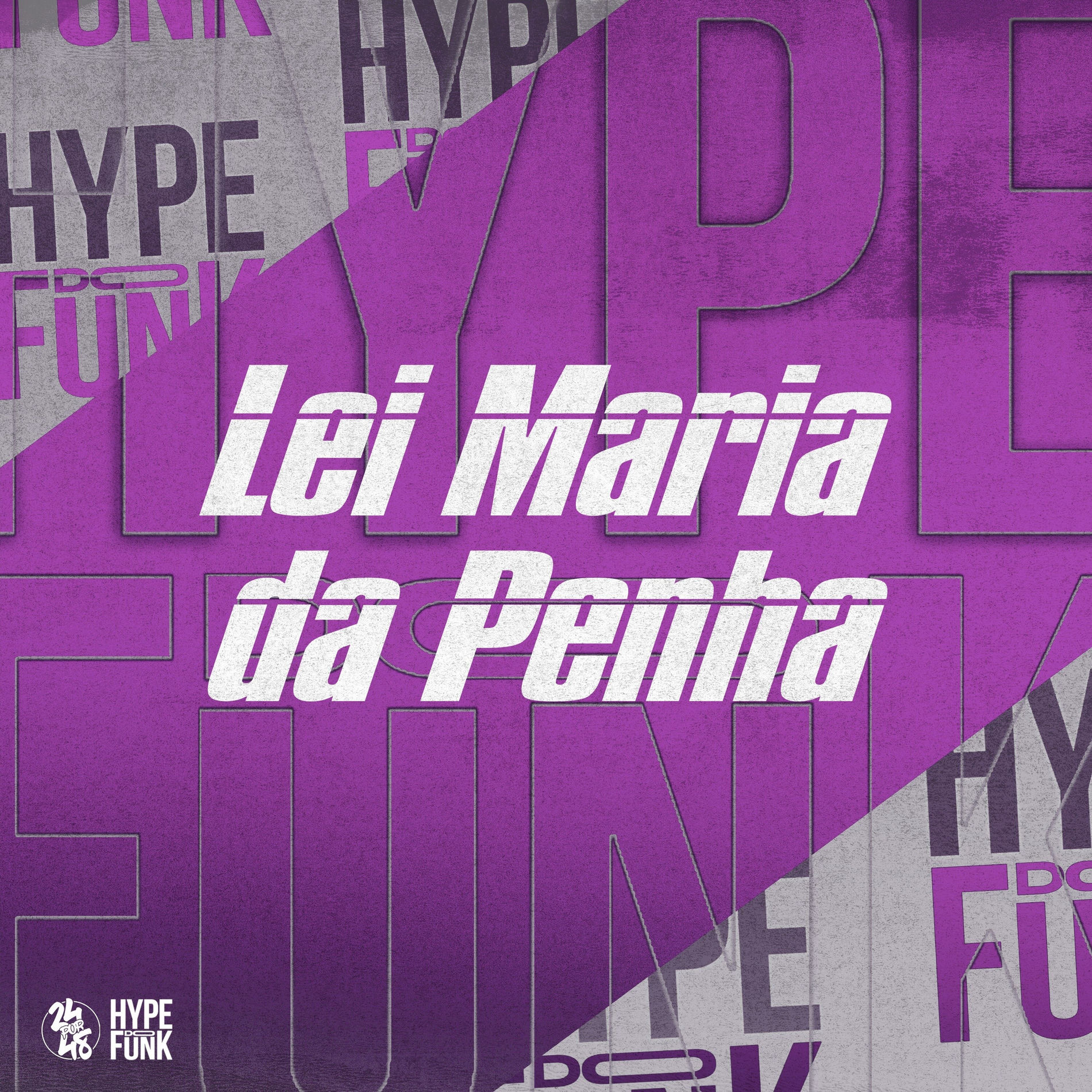 Album cover of Lei Maria da Penha