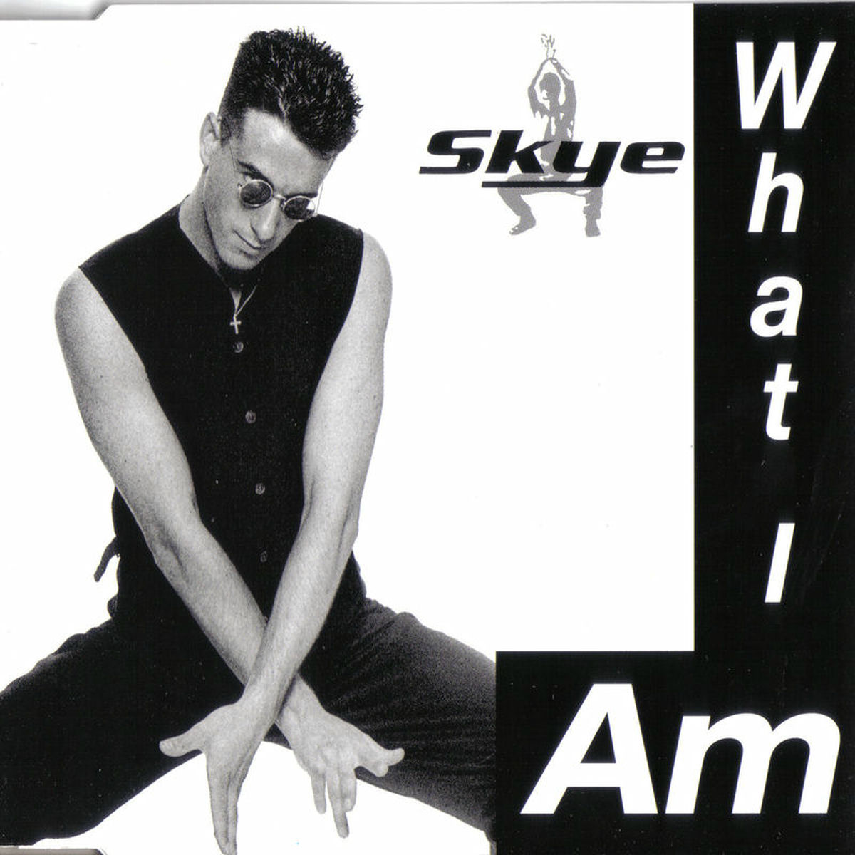 Album cover of What I Am