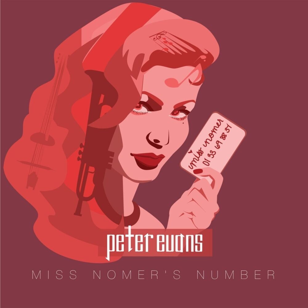 Picture of Miss Nomer's Number