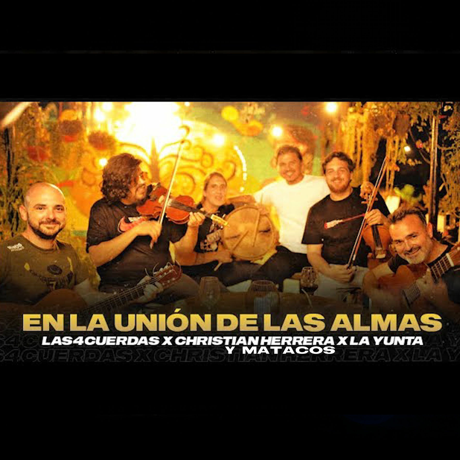Album cover of En la Unión de las Almas