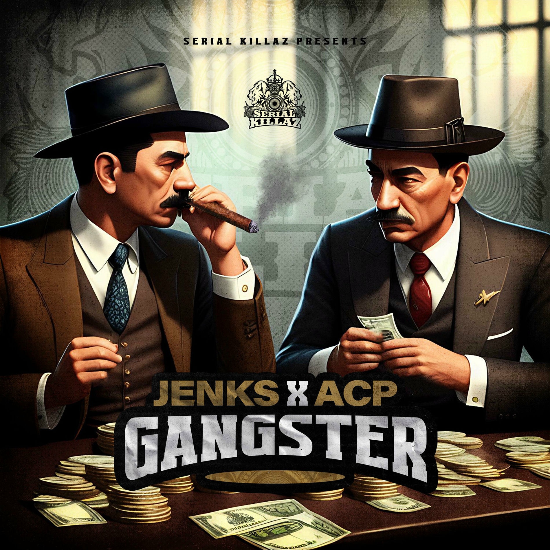 Album cover of Gangsters EP