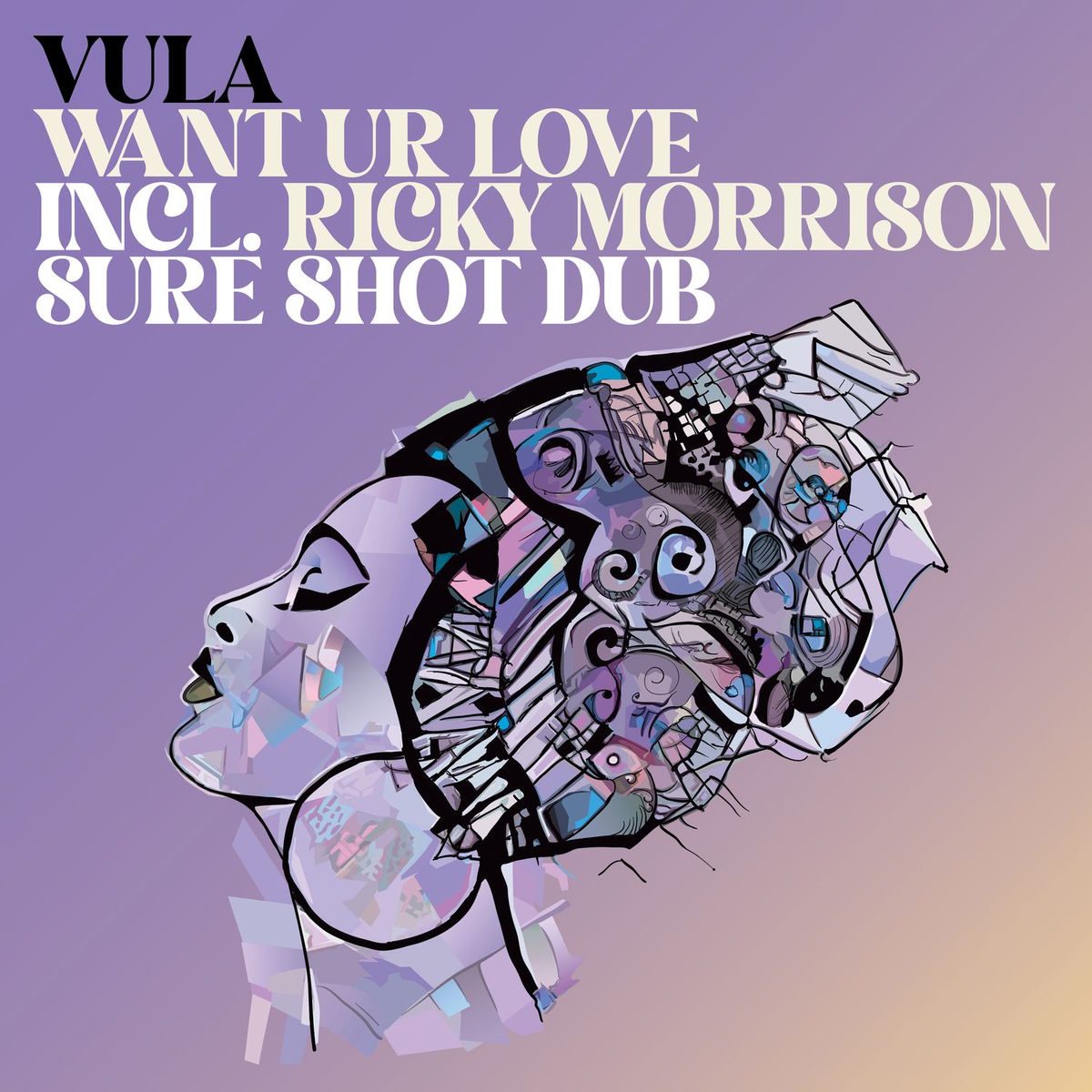 Album cover of Want Ur Love