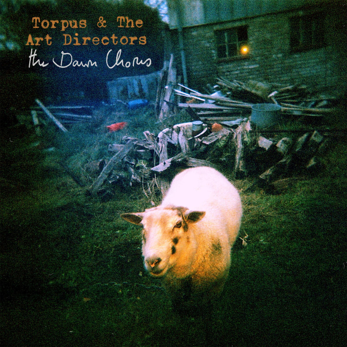 Album cover of The Dawn Chorus