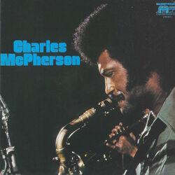 Cover of Charles McPherson