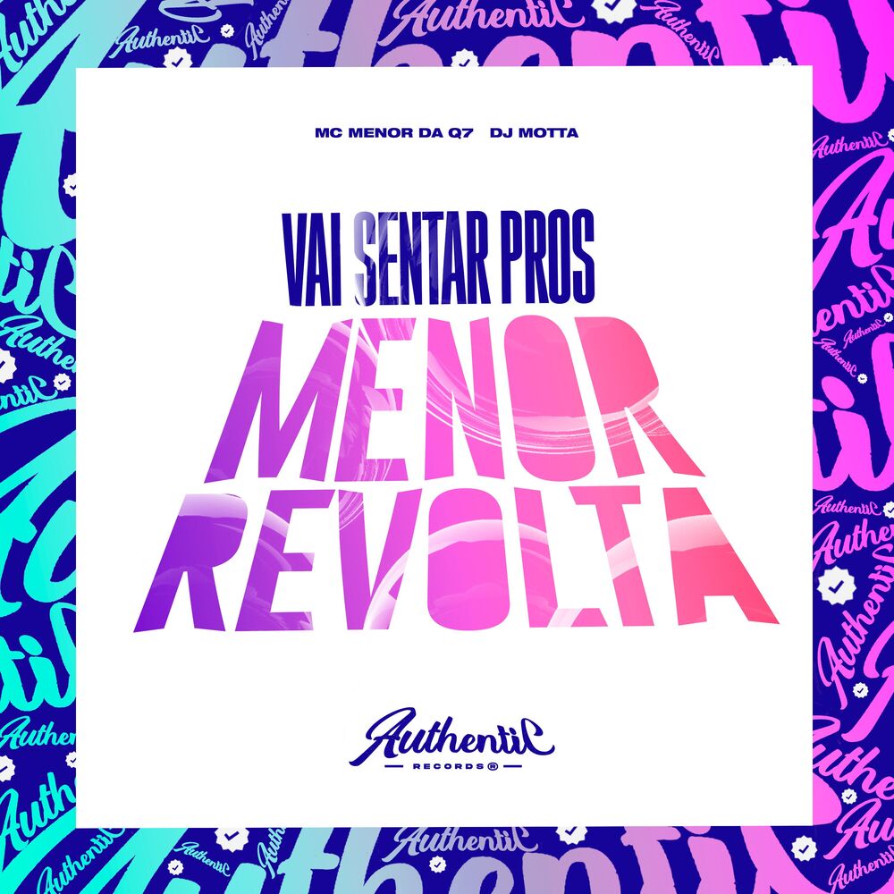 Picture of Vai Sentar Pros Menor Revolta