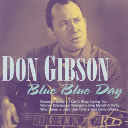 Cover of Blue Blue Day