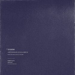 Cover of TOLEDO