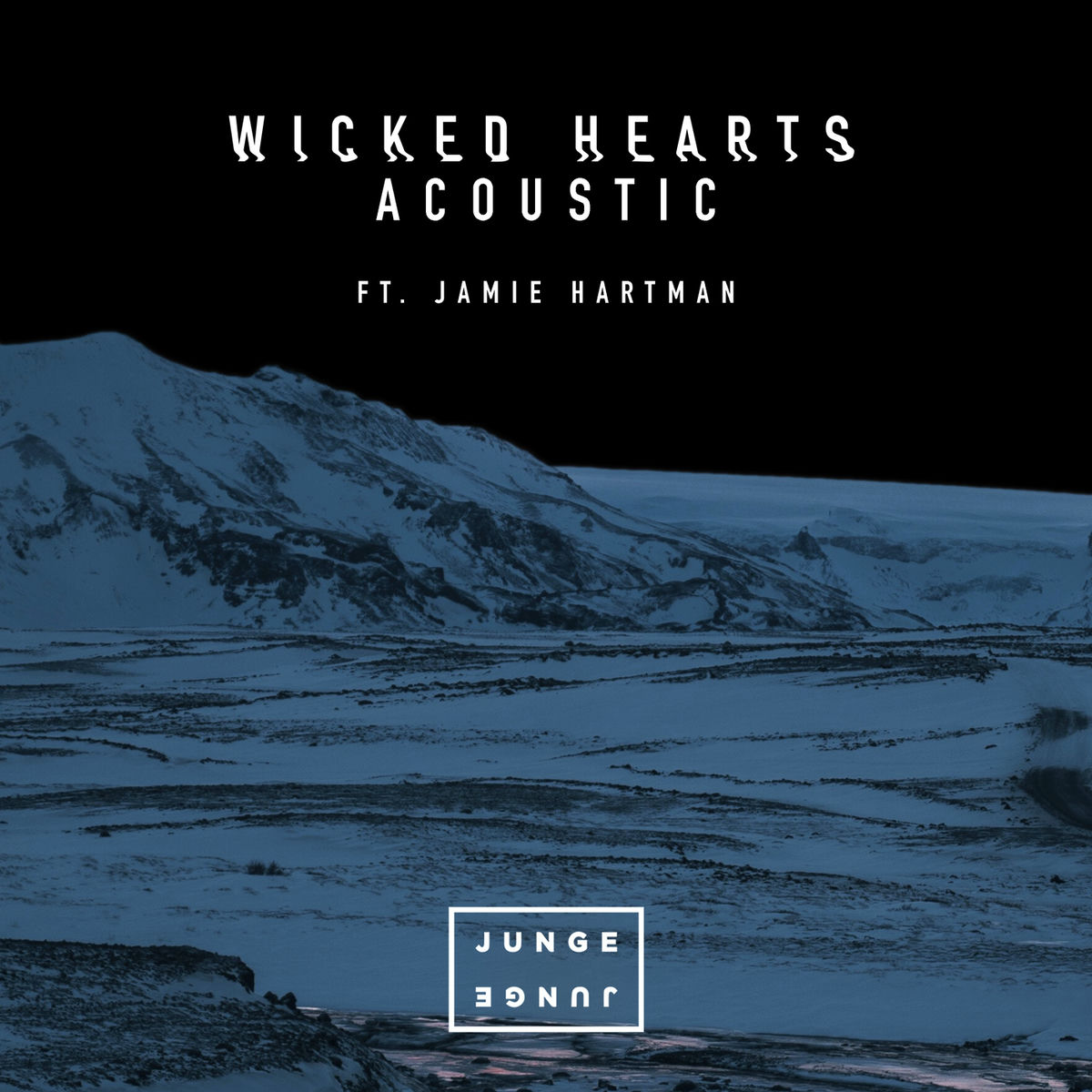 Album cover of Wicked Hearts (Acoustic)