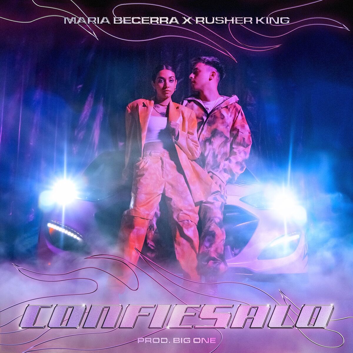 Album cover of Confiesalo