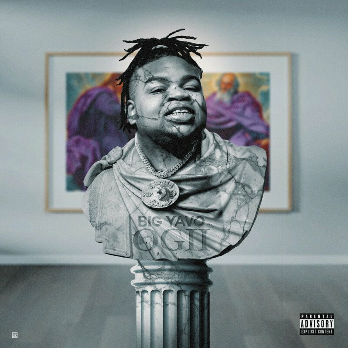 Album cover of On God II