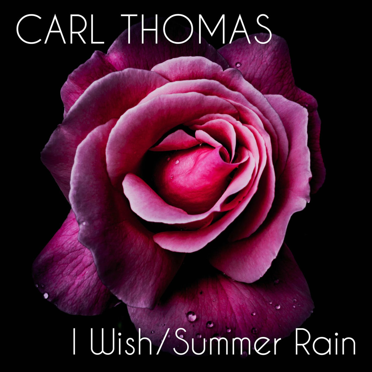 Album cover of I Wish / Summer Rain (Re-Recorded)