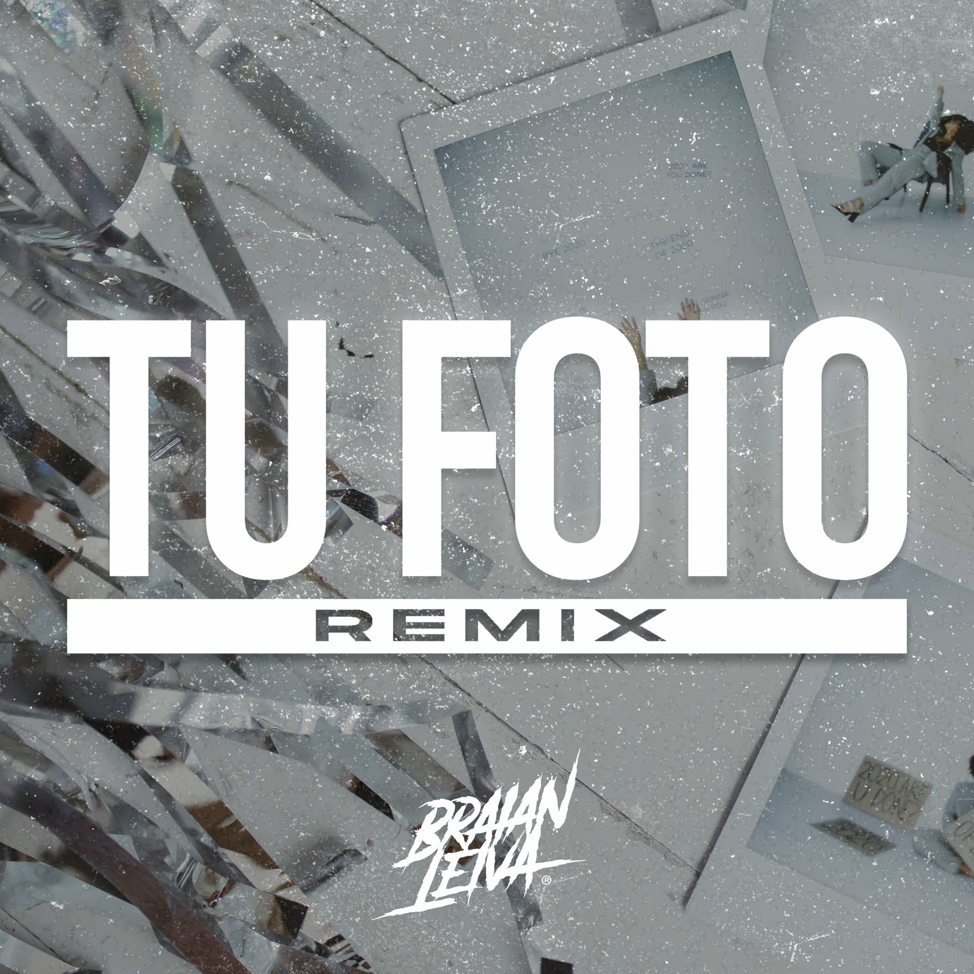 Album cover of Tu Foto (Remix)