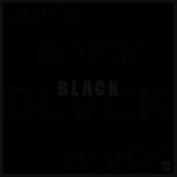Cover of Black EP