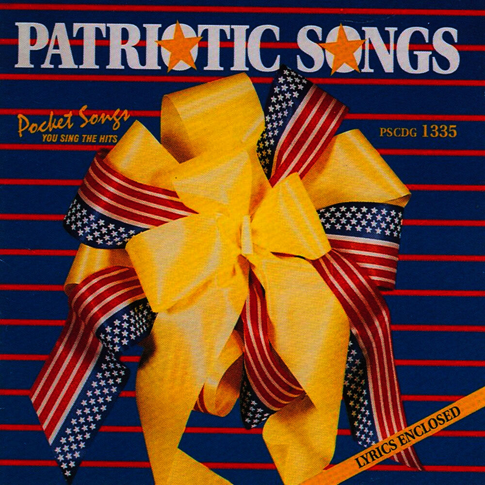 Picture of The Hits of Patriotic Songs