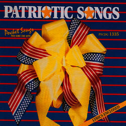 Cover of The Hits of Patriotic Songs