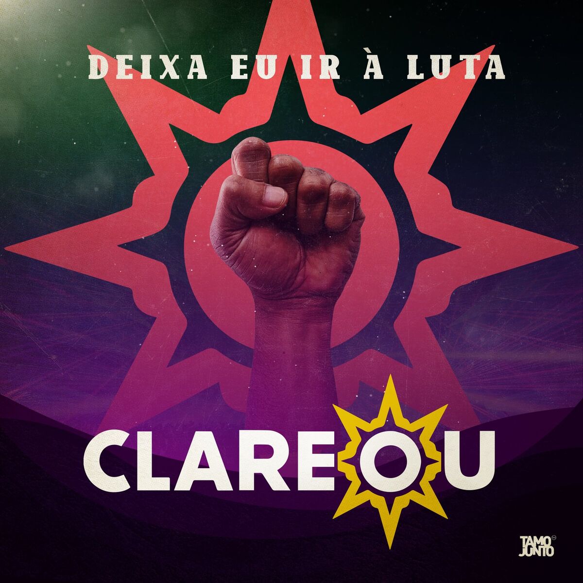 Album cover of Deixa Eu Ir À Luta, Pt. 1