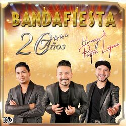 Cover of Tributo a Pastor López