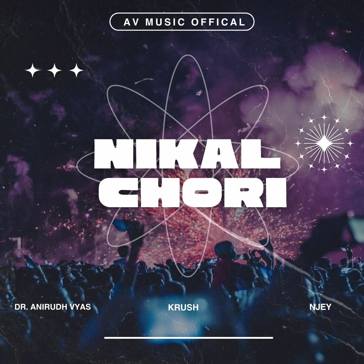 Album cover of Nikal Chori