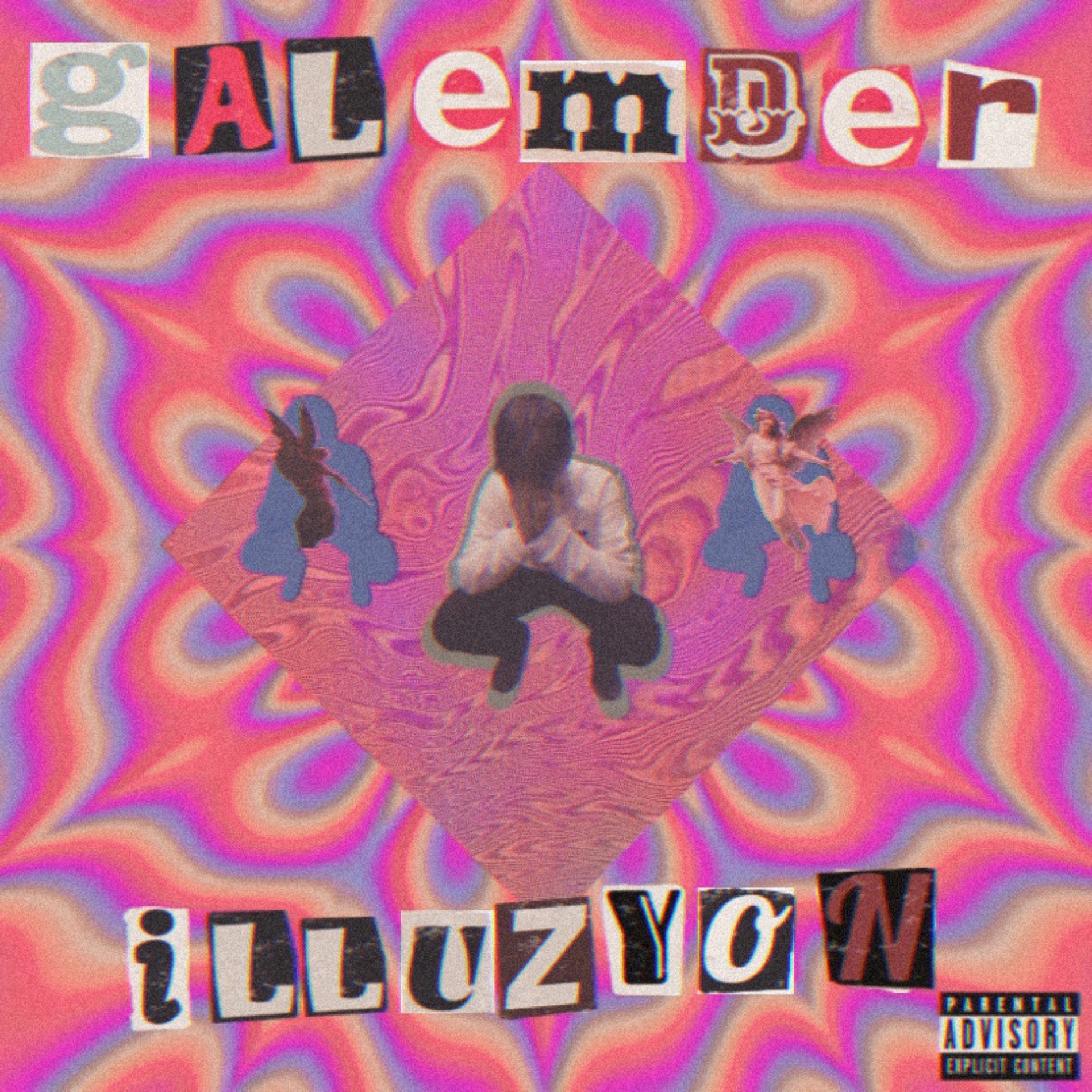 Album cover of İLLÜZYON