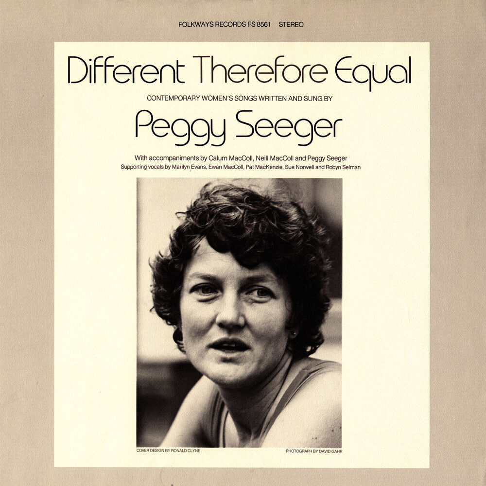 Picture of Different Therefore Equal