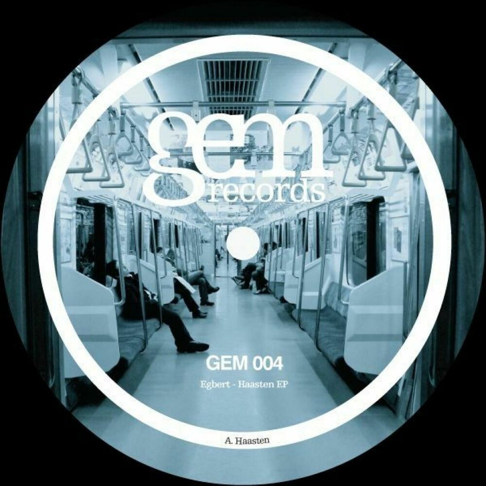Picture of Haasten EP
