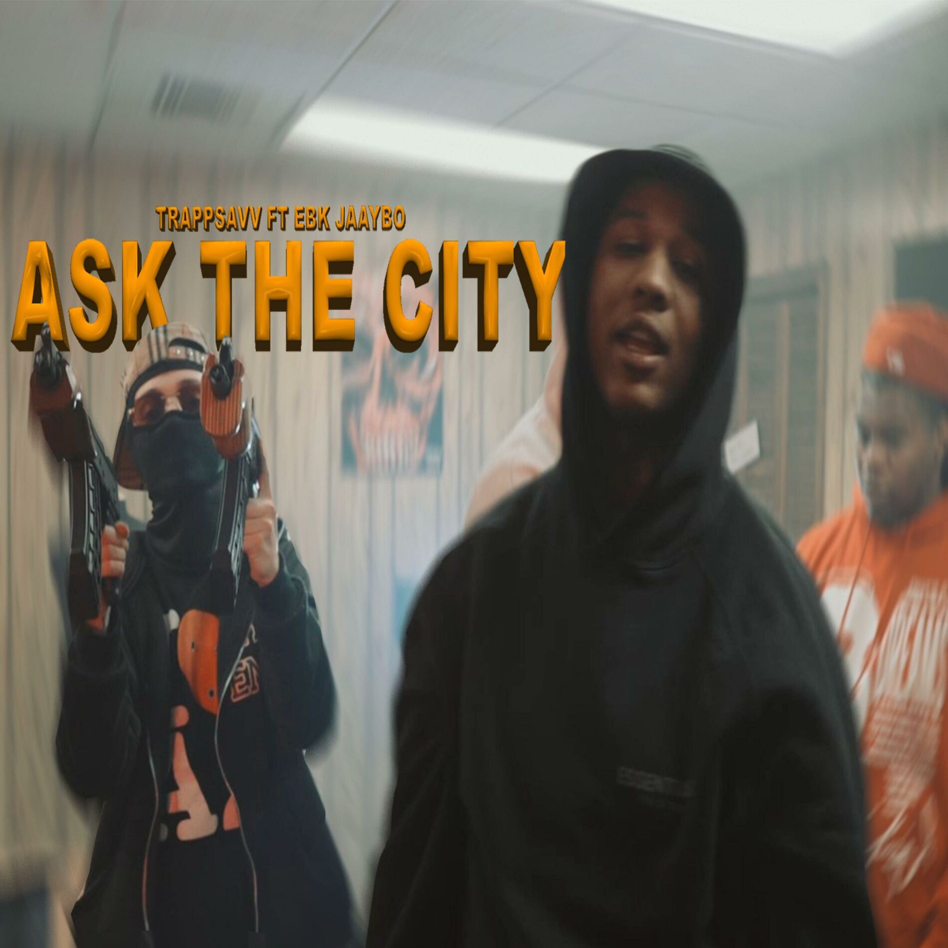Album cover of Ask The City (feat. EBK Jaaybo)