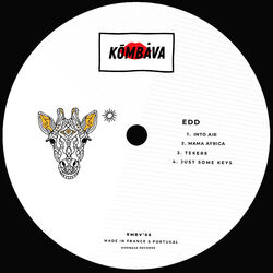 Cover of Kombava 06