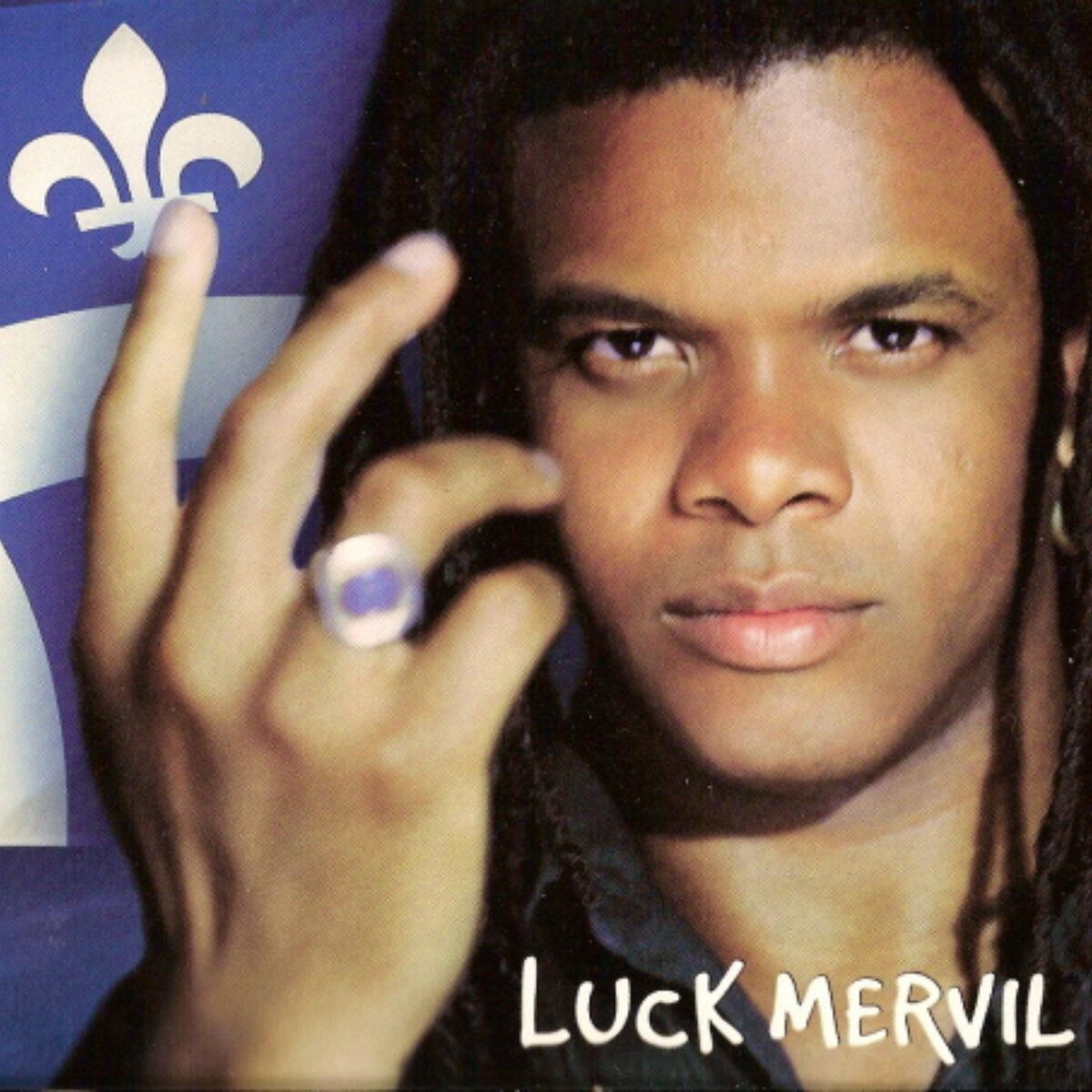 Album cover of Luck Mervil