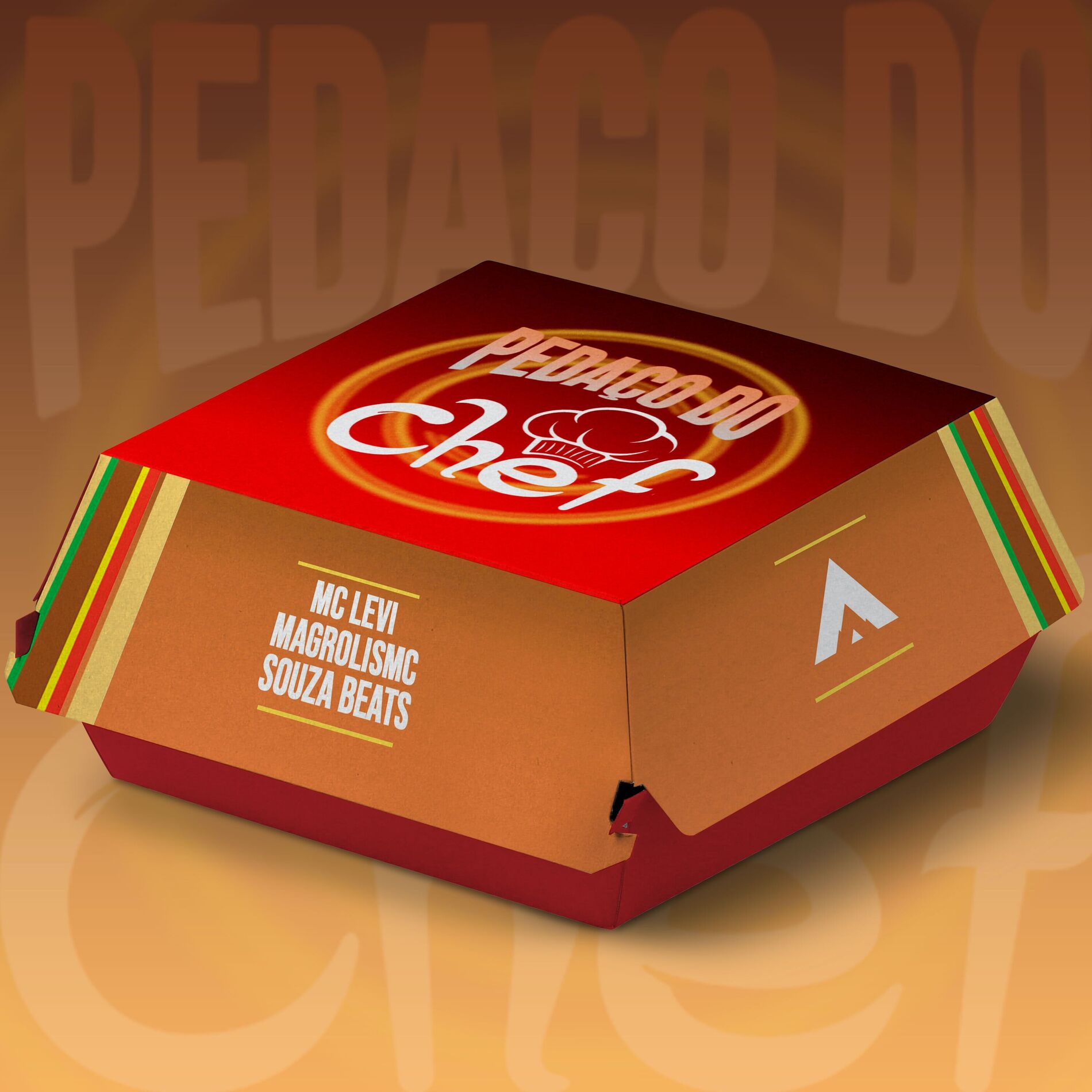 Album cover of Pedaço do Chefe