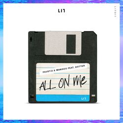 Cover of All On Me (feat. Dotter)