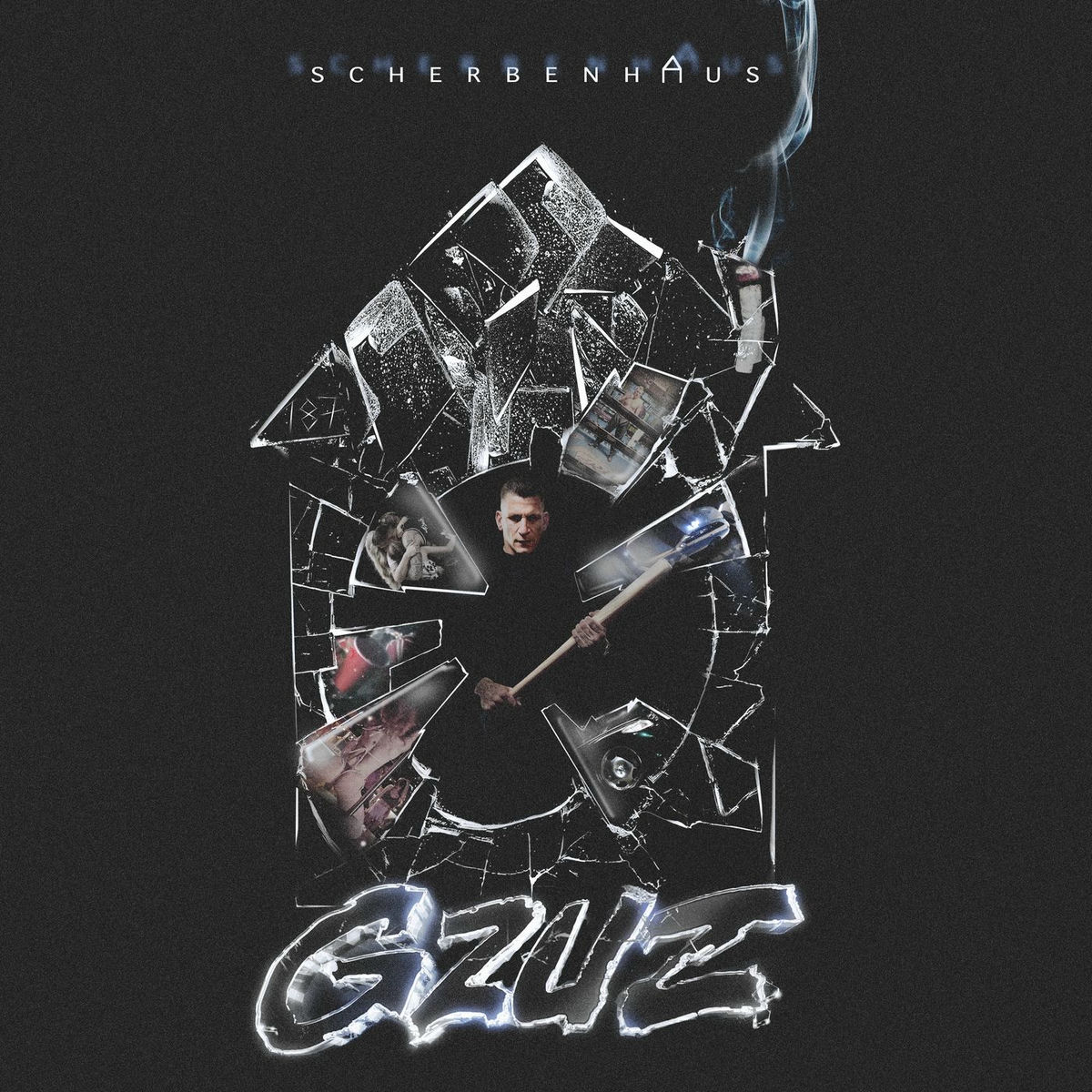 Album cover of SCHERBENHAUS