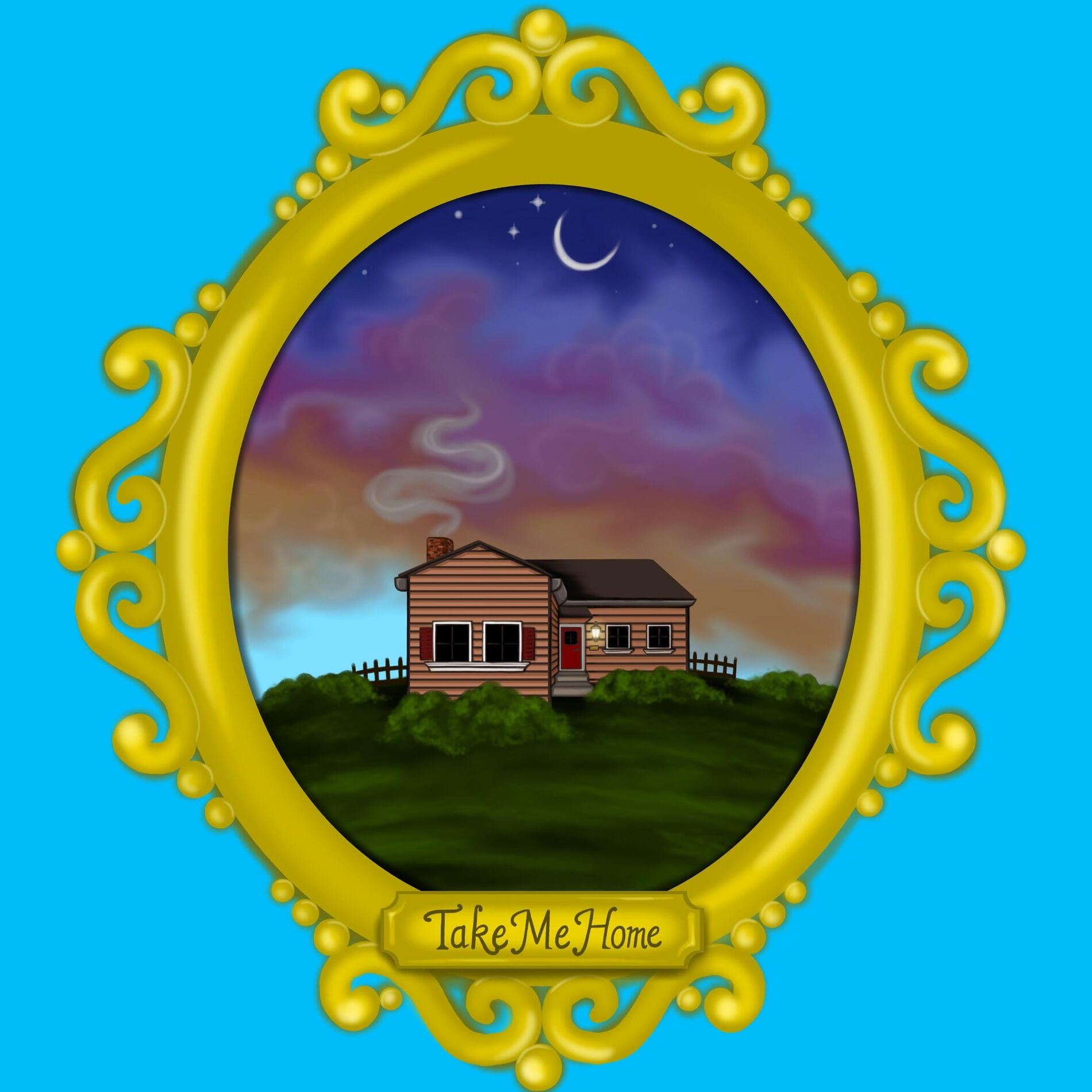 Album cover of Take Me Home