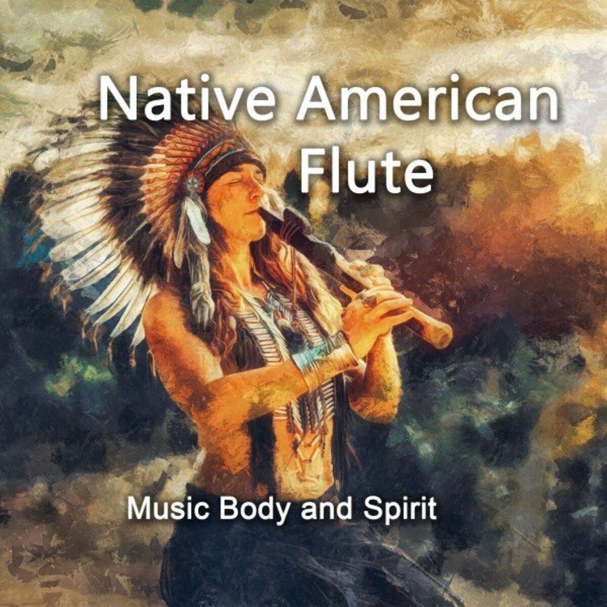 Album cover of Great Spirit