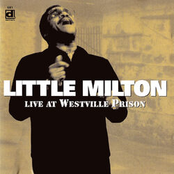 Cover of Live at Westville Prison