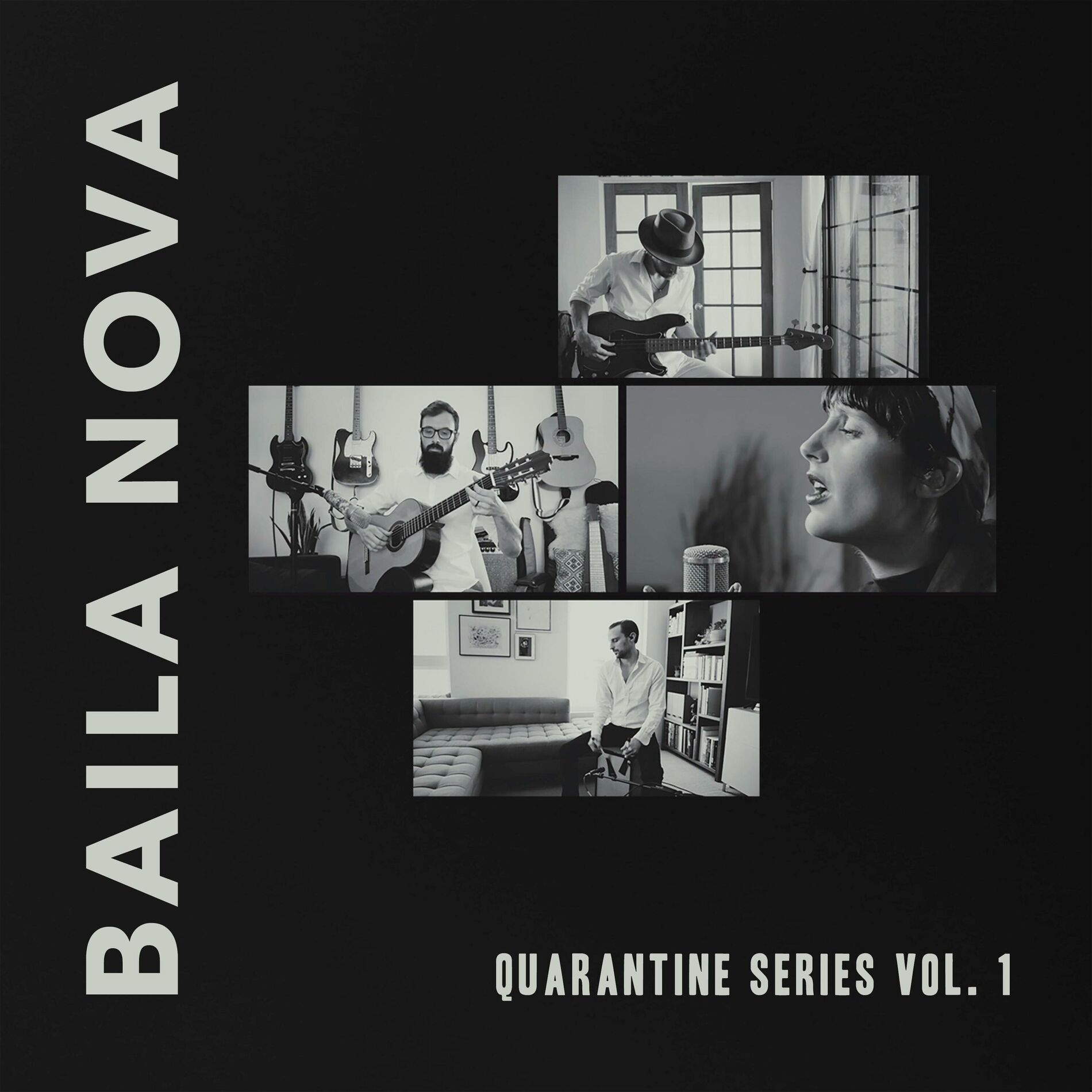Album cover of Quarantine Series, Vol. 1
