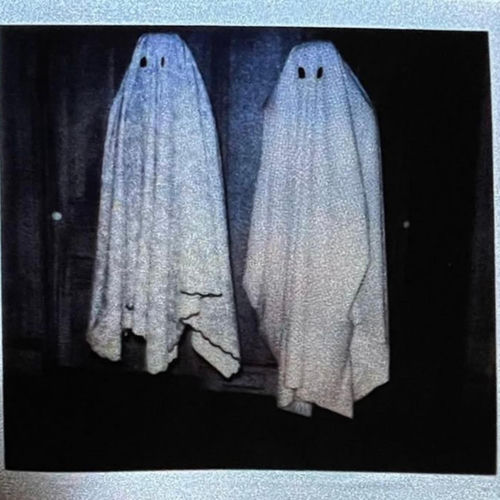 Im the ghost in her head