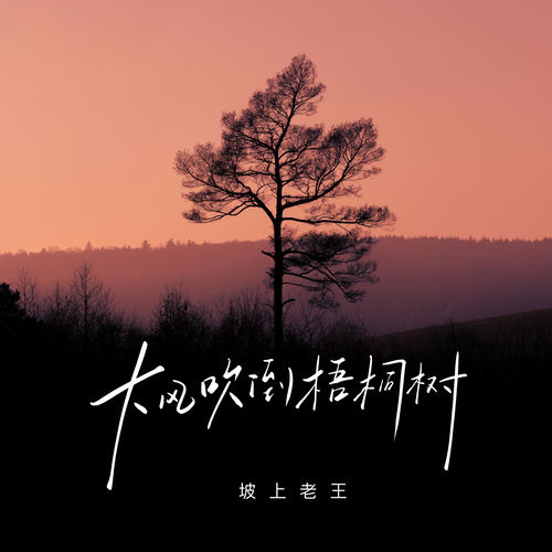 大风吹倒梧桐树 (DJ默涵版)