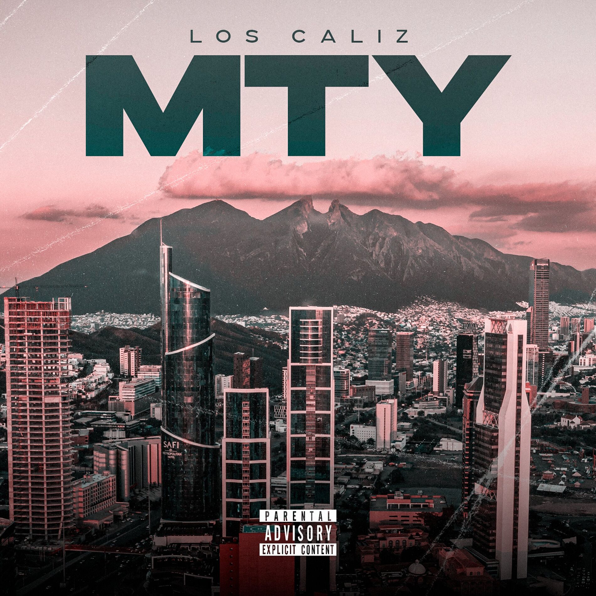 Album cover of MTY