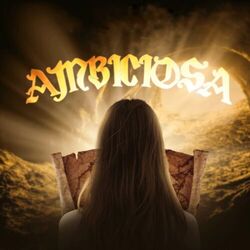 Cover of Ambiciosa