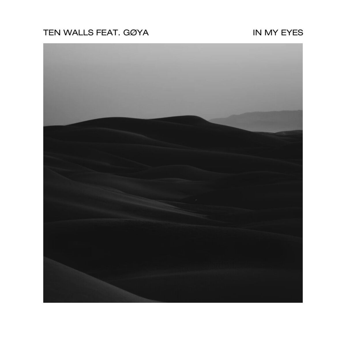 Album cover of In My Eyes