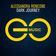 Dark Journey (Extended Mix) by Alessandra Roncone album cover