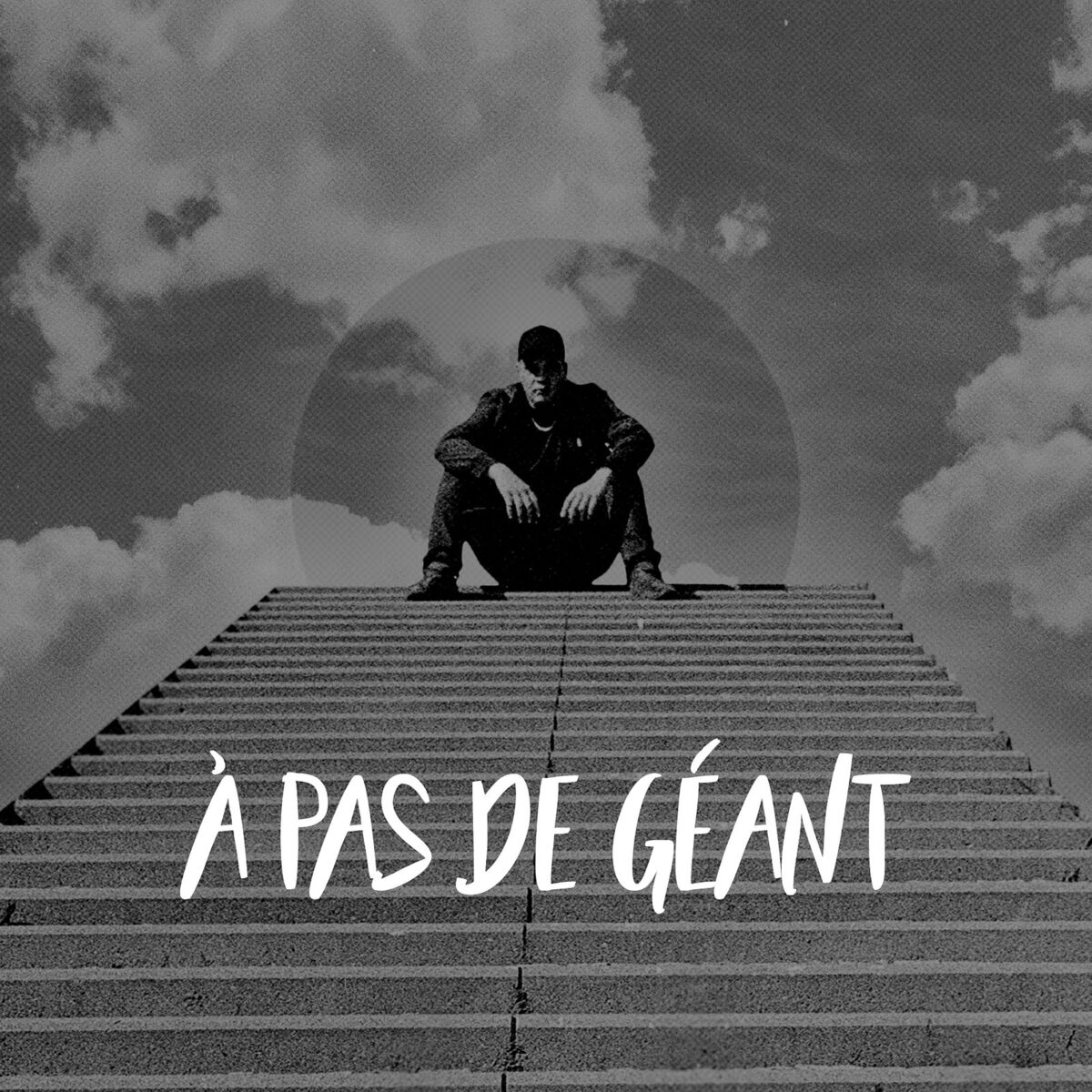 Album cover of À PAS DE GÉANT