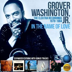 Cover of In the Name of Love: The Elektra Recordings 1979-1984