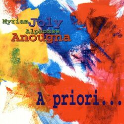 Cover of À priori...
