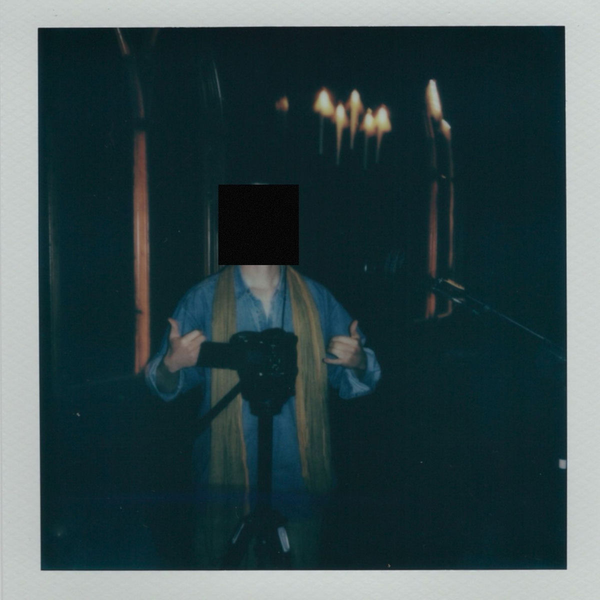 Album cover of 1:35pm w/ analog_mannequin